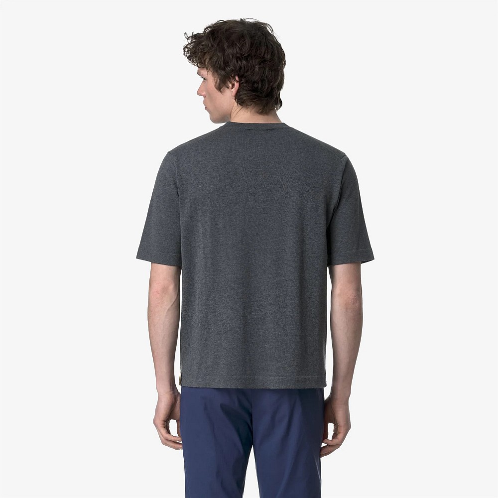 Kway K4126sw 34521 Combe Pull Over Πλεκτο Ανδρι