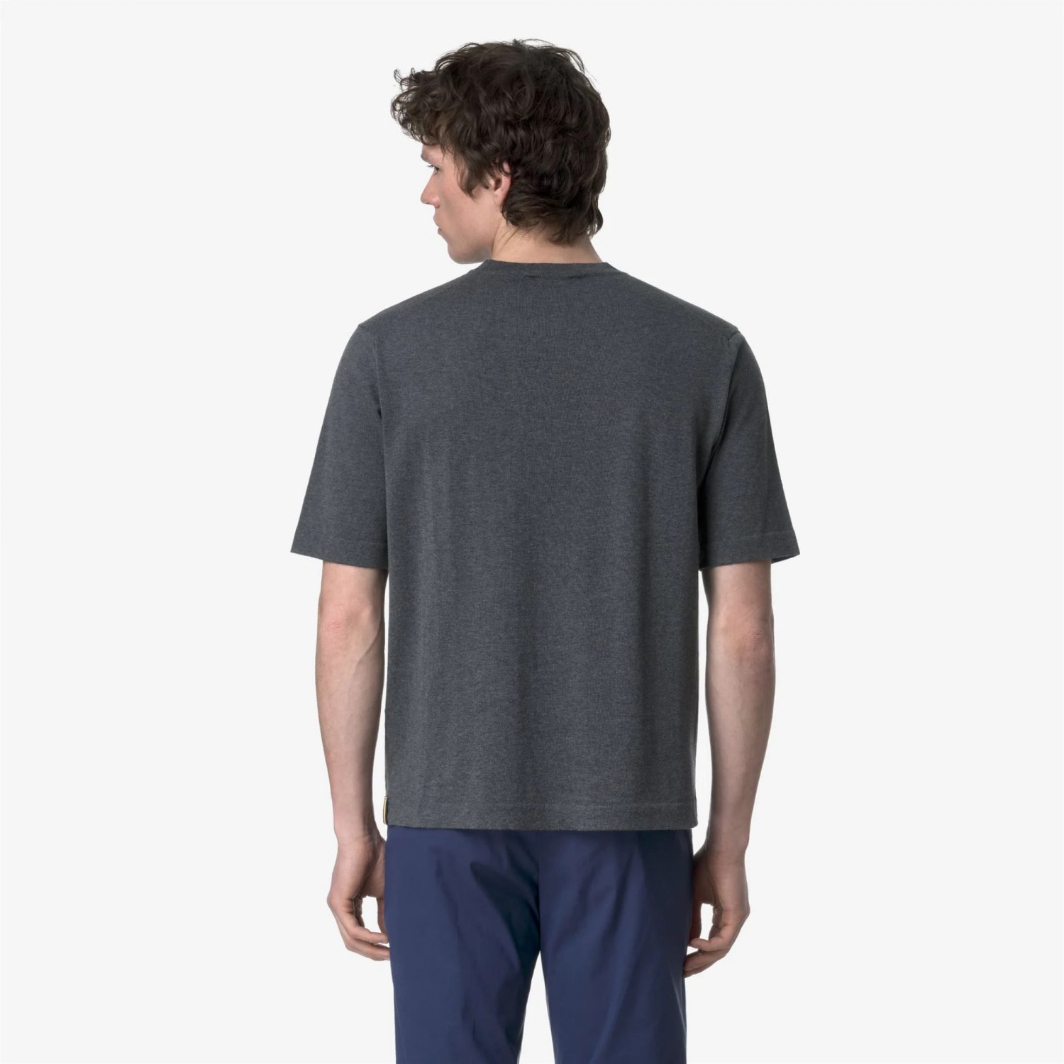 Kway K4126sw 34521 Combe Pull Over Πλεκτο Ανδρι