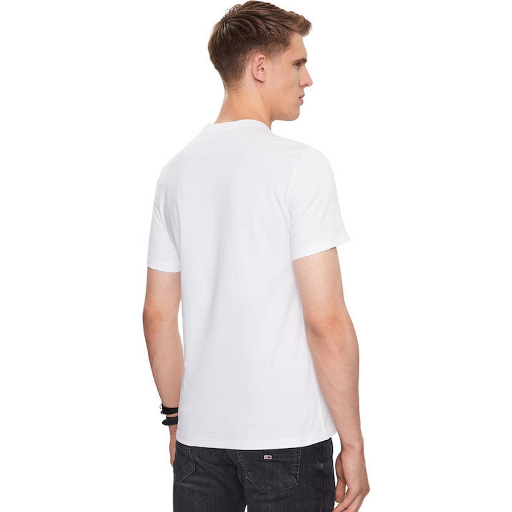 Guess M2YI71I3Z14 Original Logo T-shirt Κοντό Μανίκι