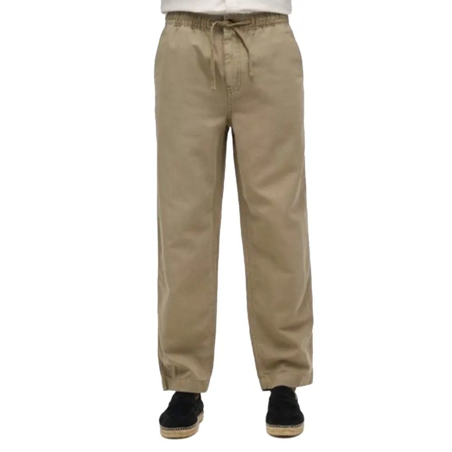 Superdry Παντελόνι Merchant με Κορδόνι και Τρουκς (M7011395A)