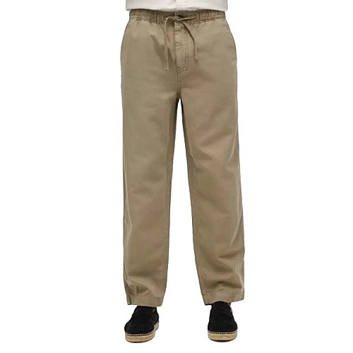 Superdry Παντελόνι Merchant με Κορδόνι και Τρουκς (M7011395A)