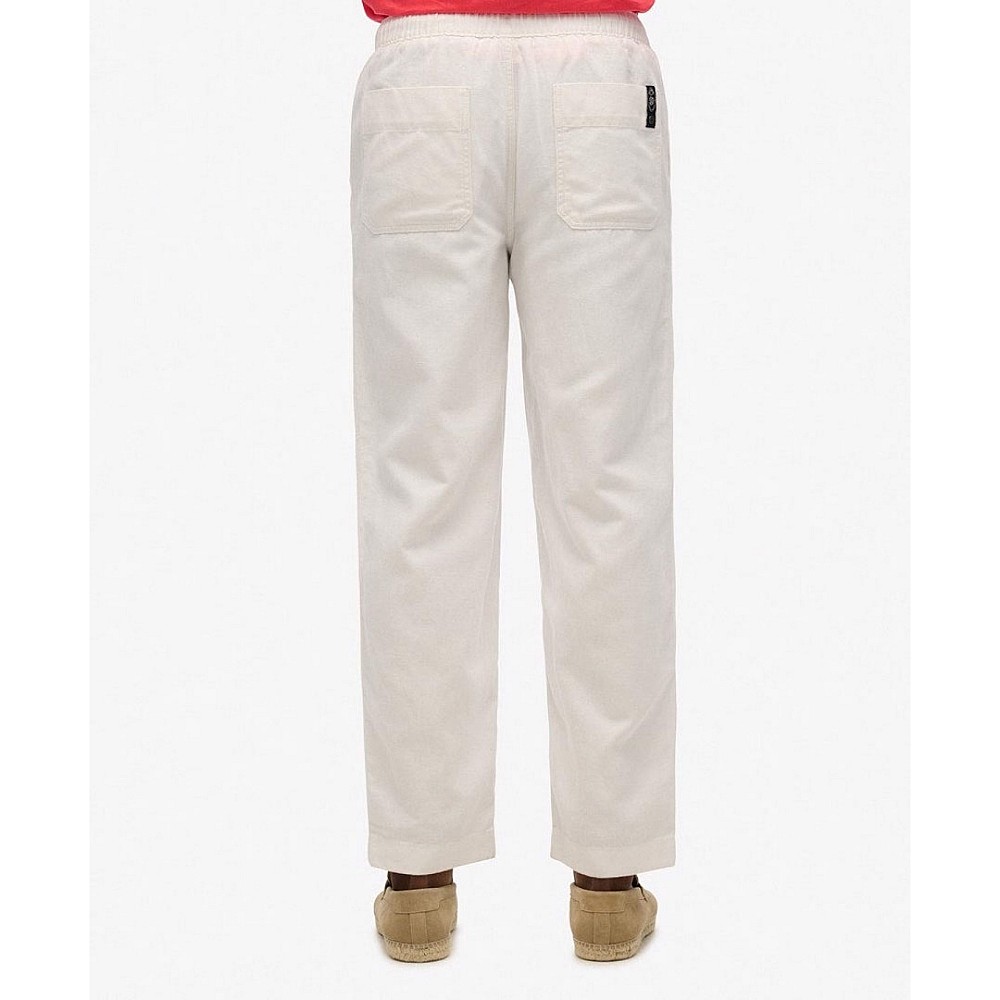 Superdry Παντελόνι Merchant με Κορδόνι και Τρουκς (M7011395A)