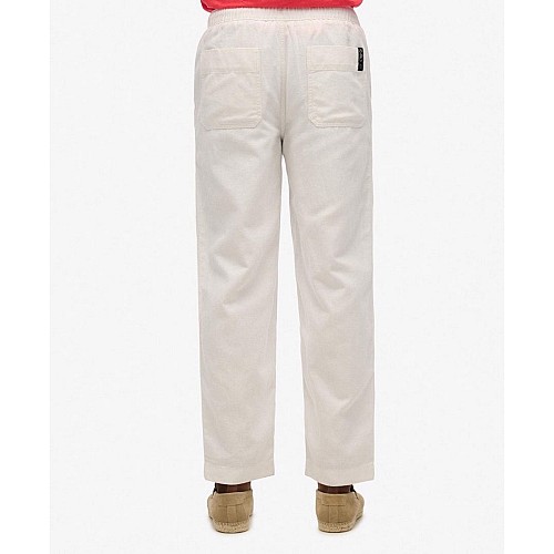 Superdry Παντελόνι Merchant με Κορδόνι και Τρουκς (M7011395A)