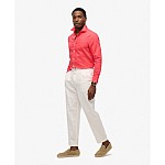 Superdry Παντελόνι Merchant με Κορδόνι και Τρουκς (M7011395A)