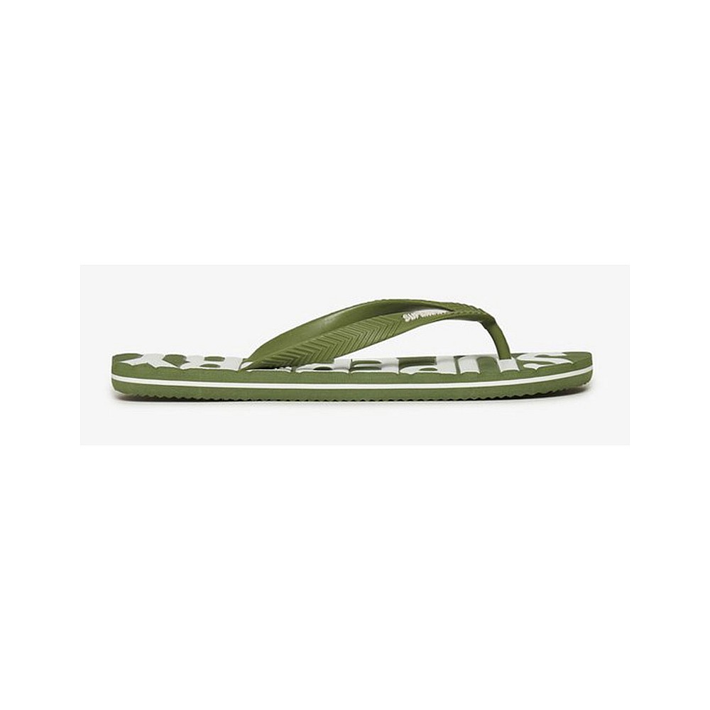 Superdry Mf310277a D3 Sdna Logo Σαγιονάρα Πα