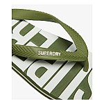Superdry Mf310277a D3 Sdna Logo Σαγιονάρα Πα