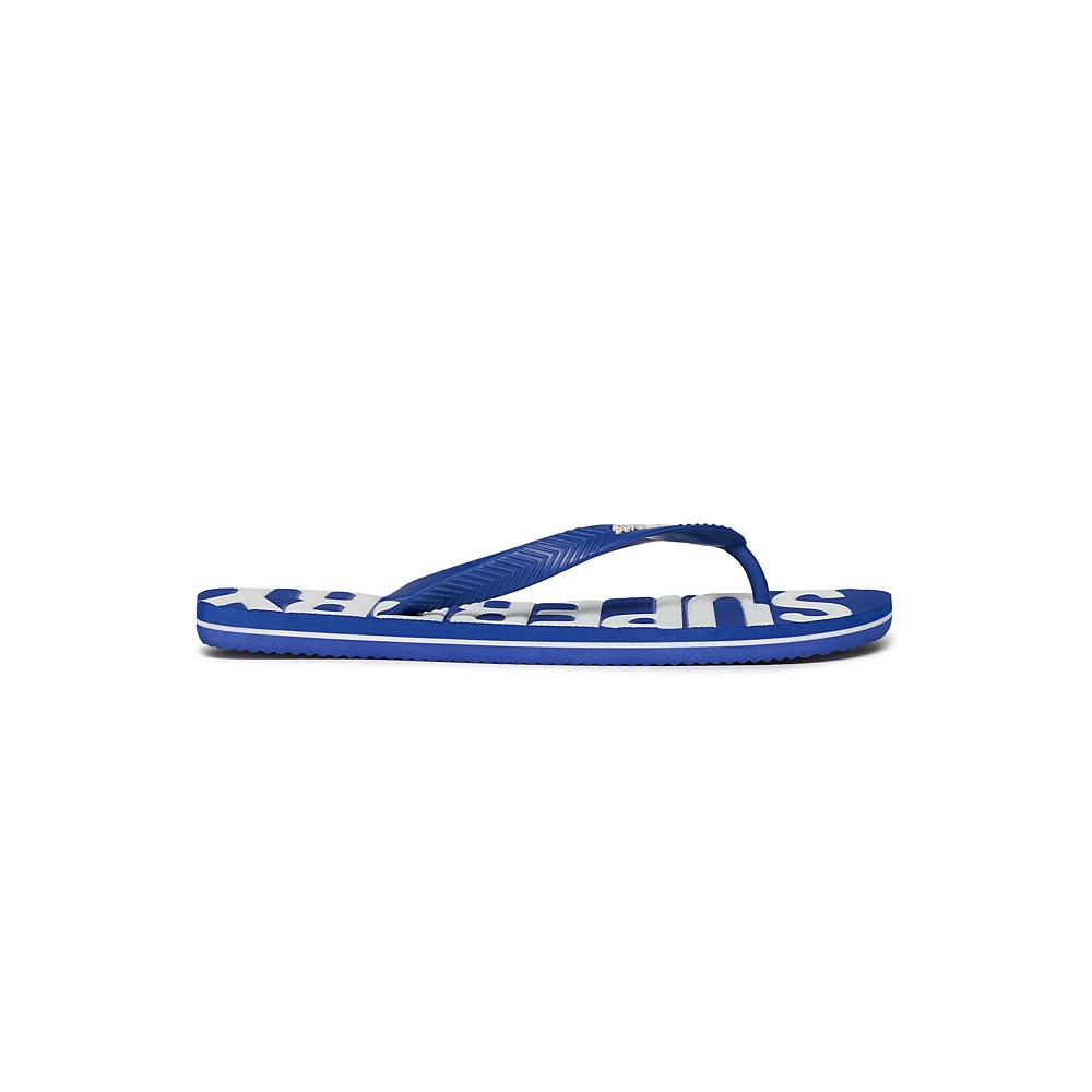 Superdry Mf310277a D3 Sdna Logo Σαγιονάρα Πα