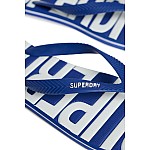 Superdry Mf310277a D3 Sdna Logo Σαγιονάρα Πα