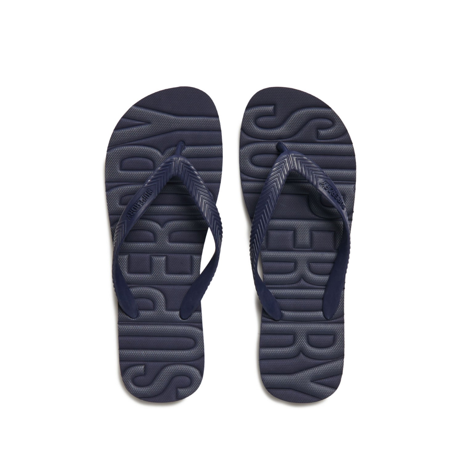 Superdry Mf310277a D3 Sdna Logo Σαγιονάρα Πα