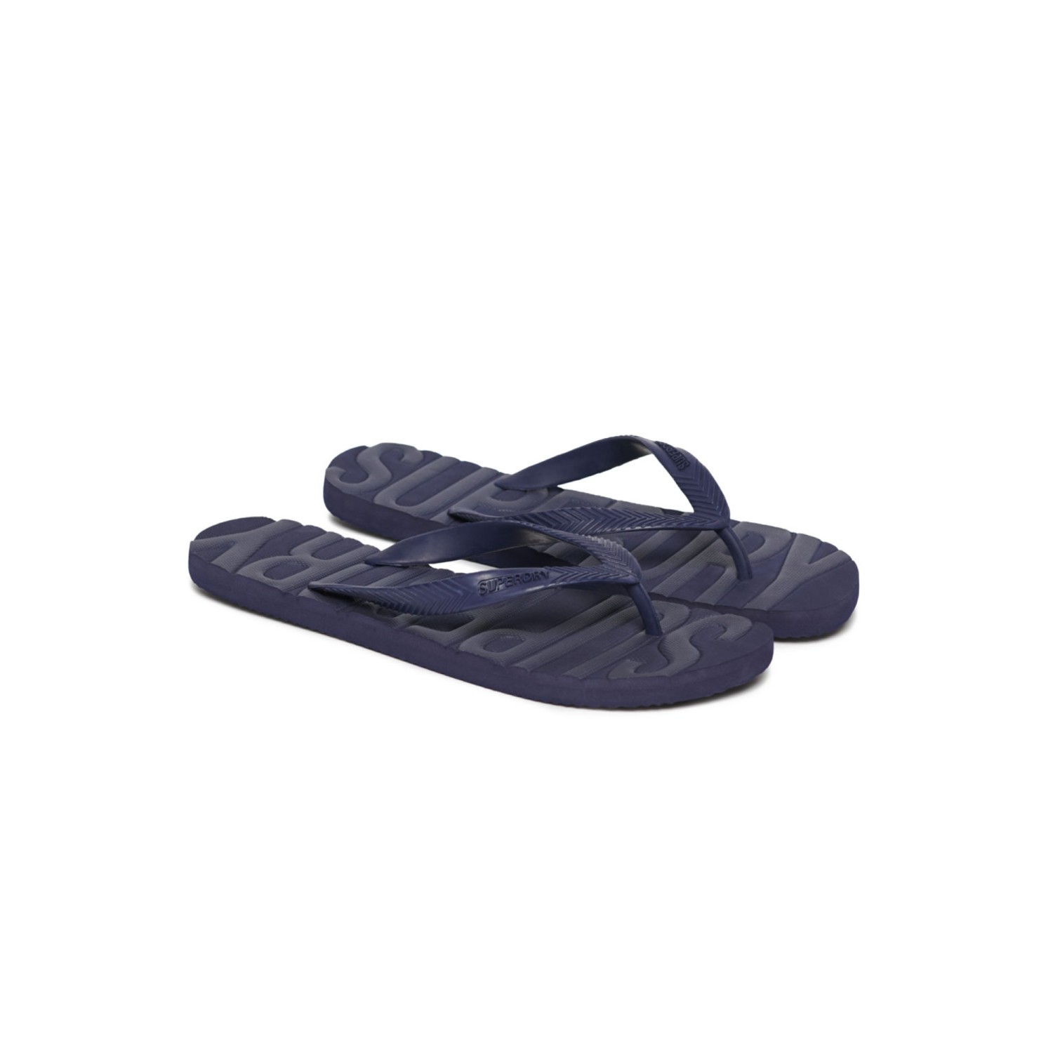 Superdry Mf310277a D3 Sdna Logo Σαγιονάρα Πα