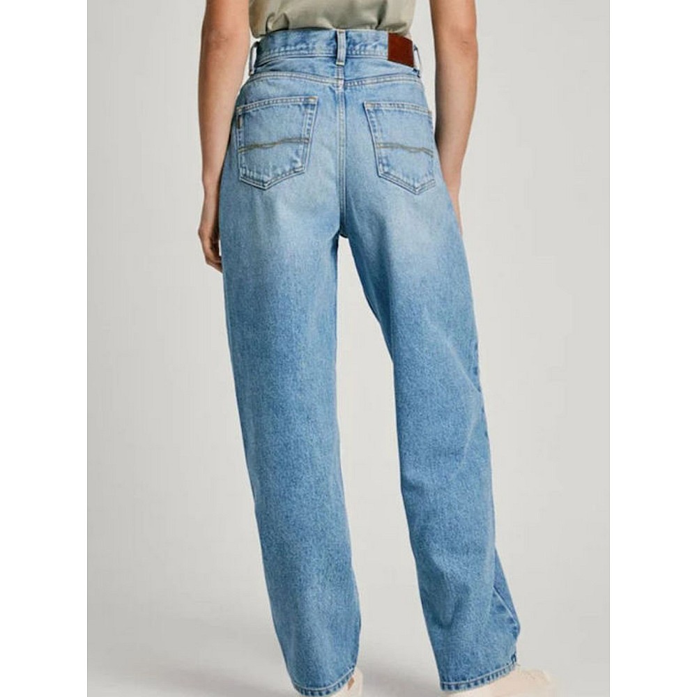 Pepe Jeans PL204739MS60 Drop 2 Barrel Τζιν Uhw
