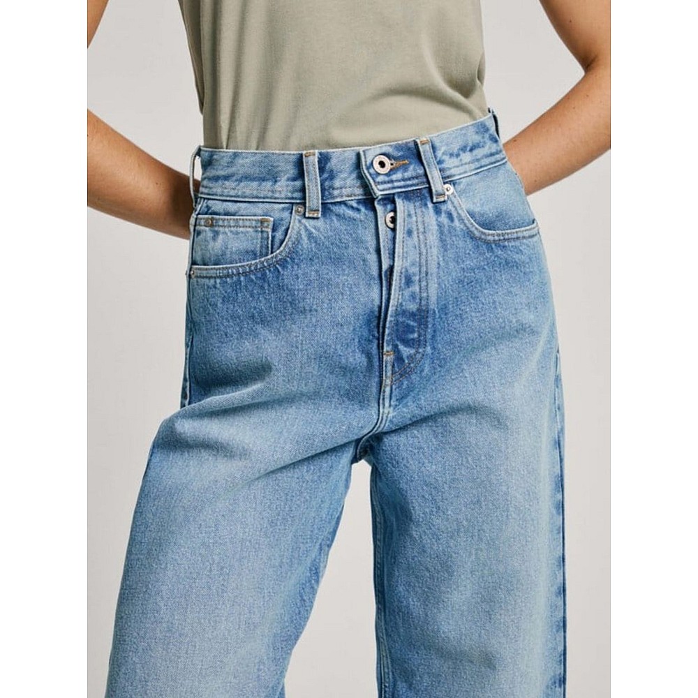 Pepe Jeans PL204739MS60 Drop 2 Barrel Τζιν Uhw