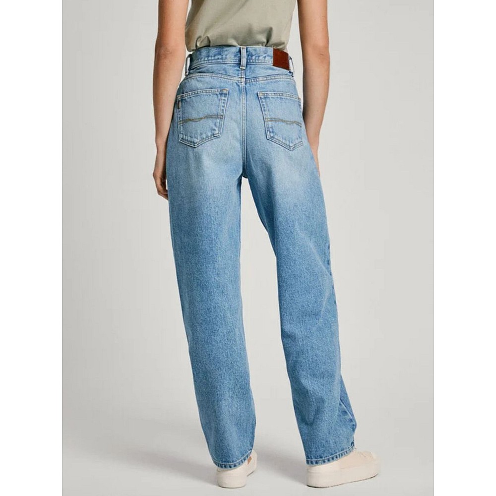 Pepe Jeans PL204739MS60 Drop 2 Barrel Τζιν Uhw