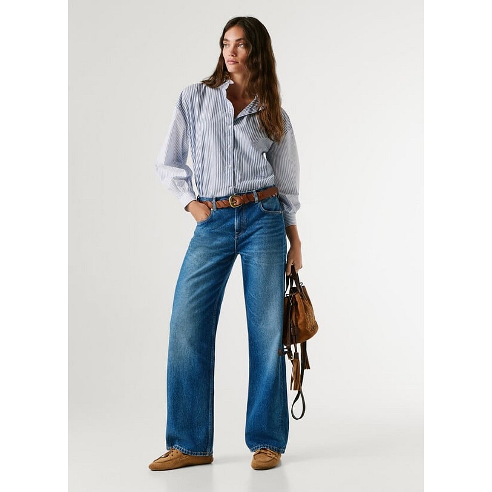 Pepe Jeans Pl204836Ee00 Drop 0 Χαλαρό Κωνικό Ανδρικό
