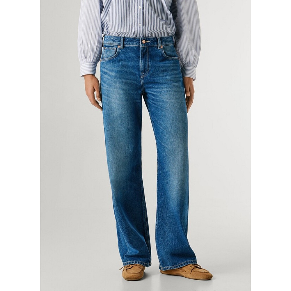 Pepe Jeans Pl204836Ee00 Drop 0 Χαλαρό Κωνικό Ανδρικό