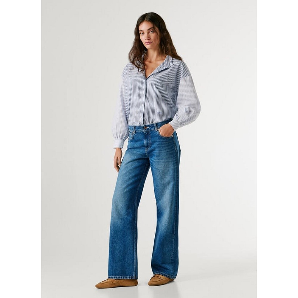 Pepe Jeans Pl204836Ee00 Drop 0 Χαλαρό Κωνικό Ανδρικό