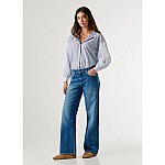 Pepe Jeans Pl204836Ee00 Drop 0 Χαλαρό Κωνικό Ανδρικό