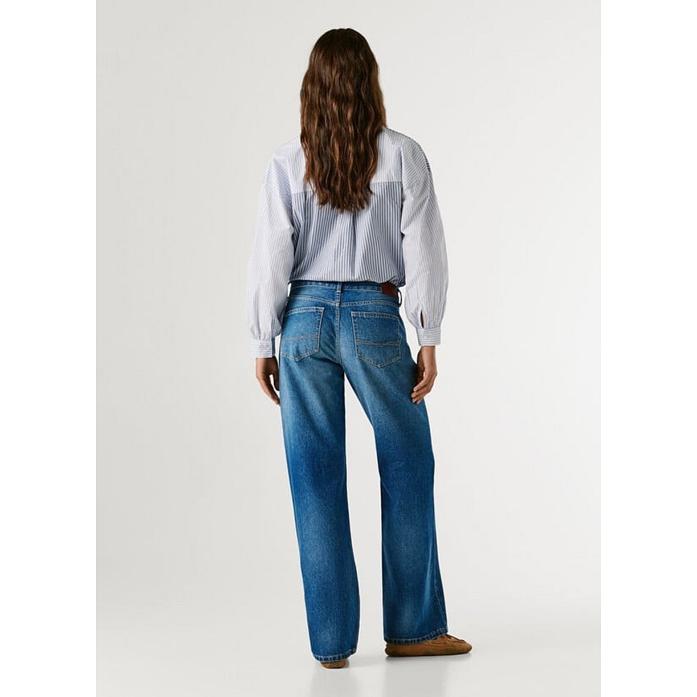 Pepe Jeans Pl204836Ee00 Drop 0 Χαλαρό Κωνικό Ανδρικό