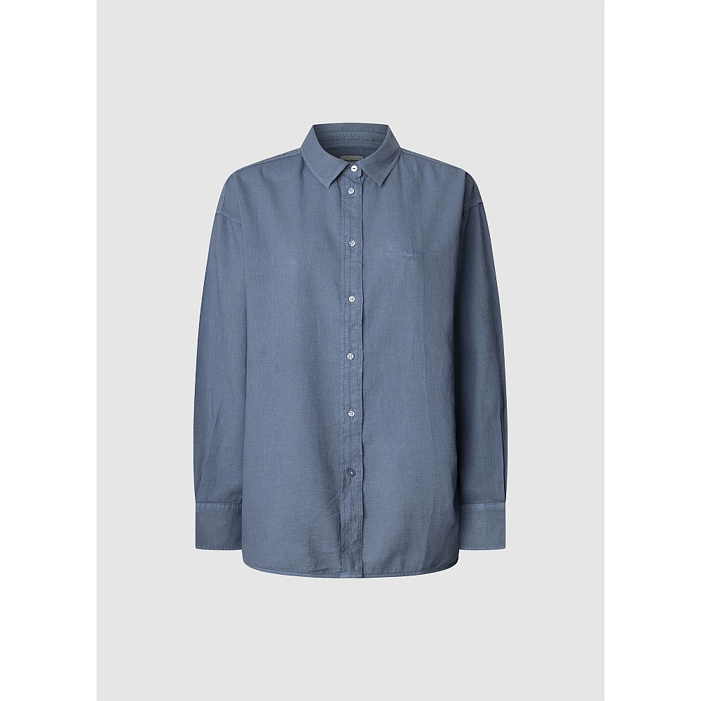 Pepe Jeans Pl304993 Drop 3a Chipper Πουκάμισο Γυναικείο
