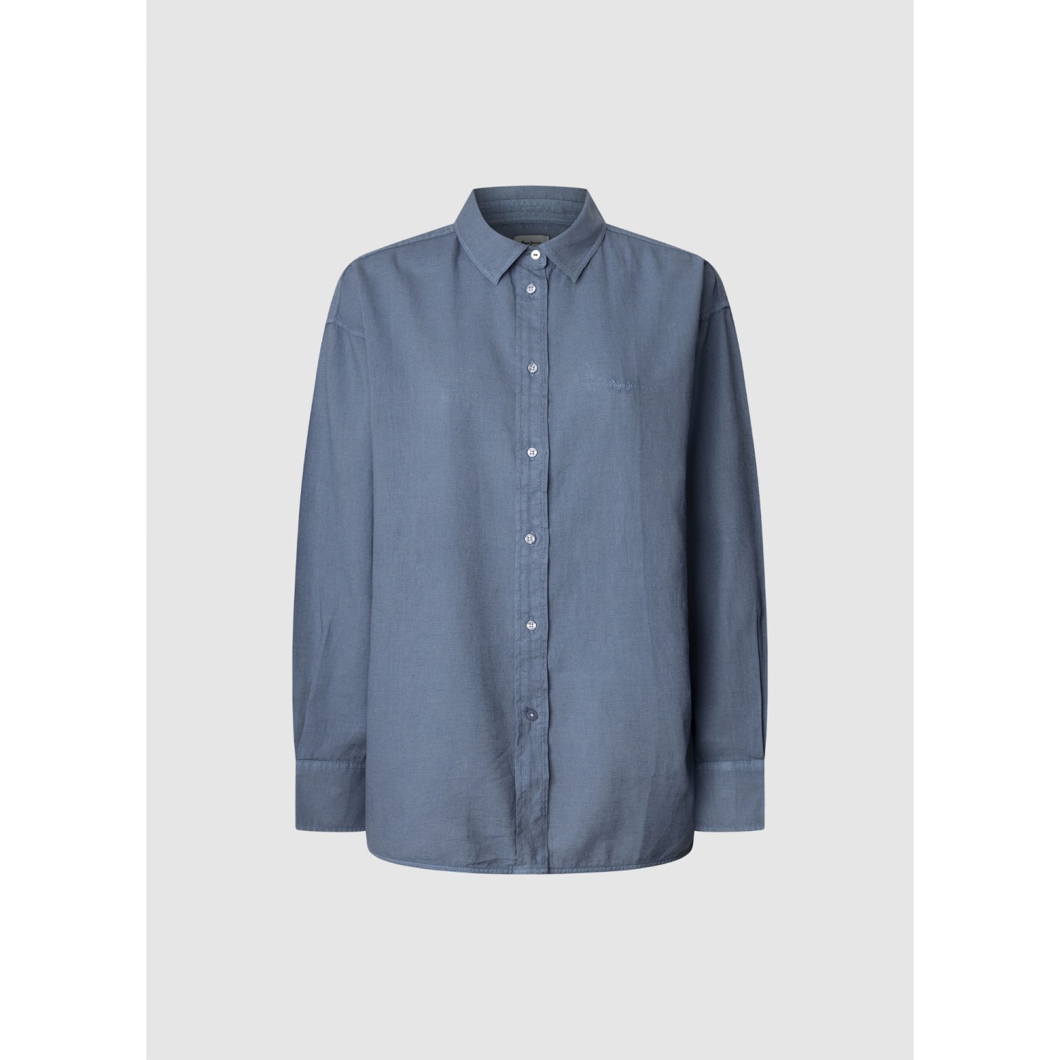 Pepe Jeans Pl304993 Drop 3a Chipper Πουκάμισο Γυναικείο