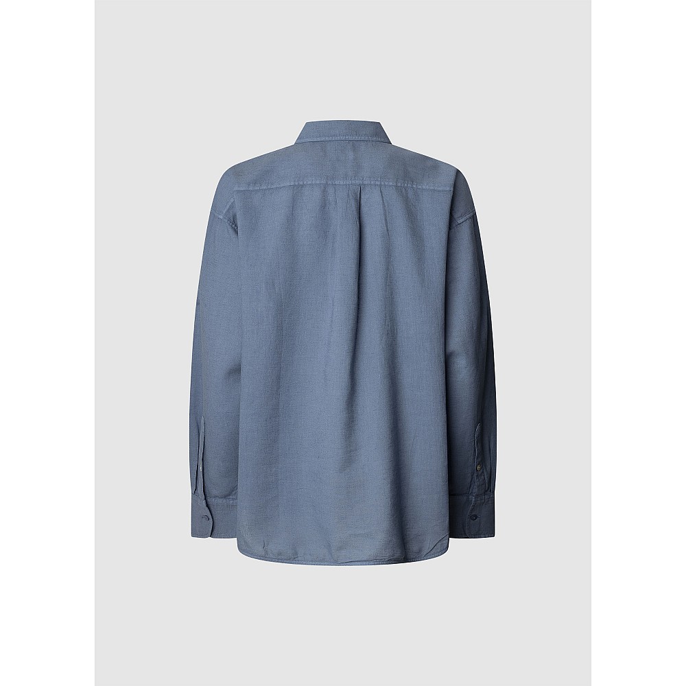 Pepe Jeans Pl304993 Drop 3a Chipper Πουκάμισο Γυναικείο