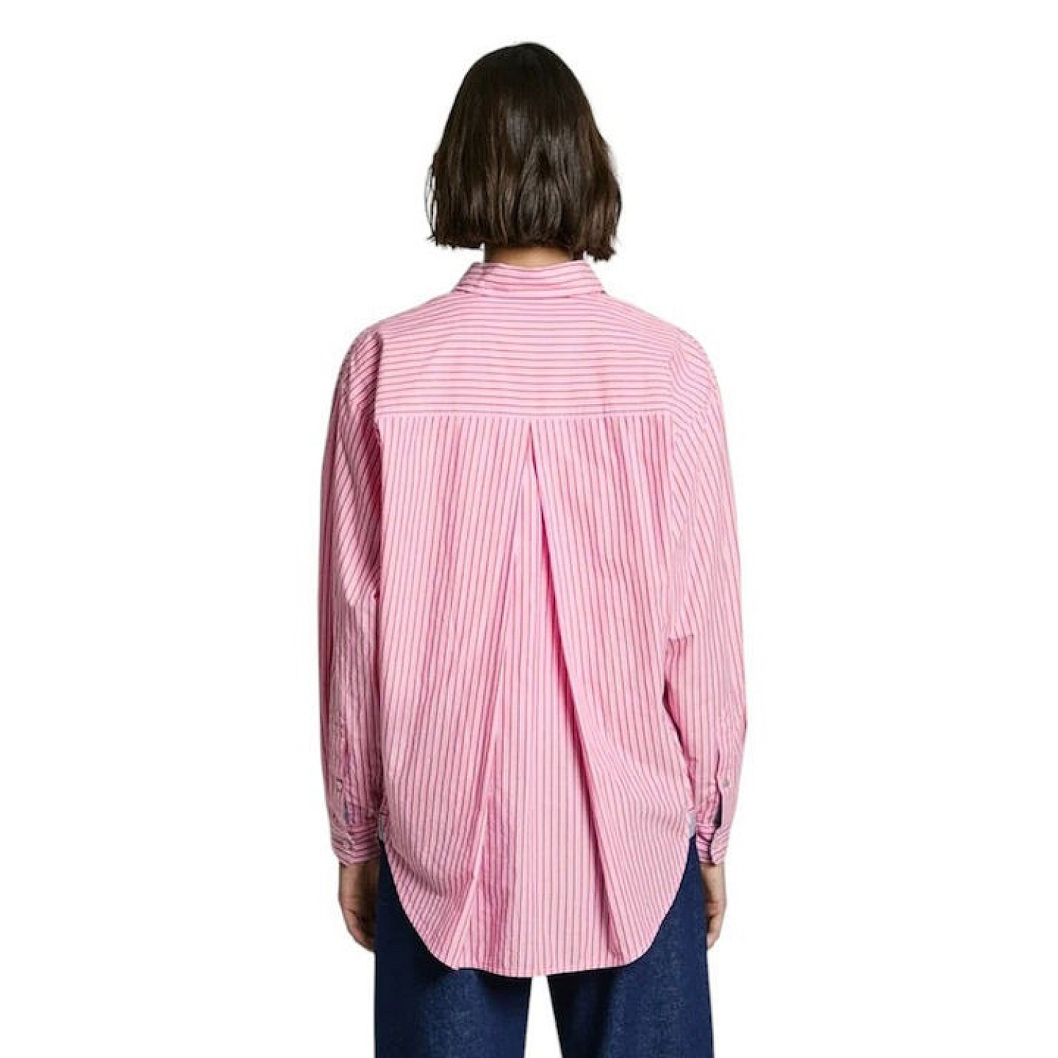 Pepe Jeans Pl305003 Drop 2 Charisma Πουκάμισο Γυναικείο