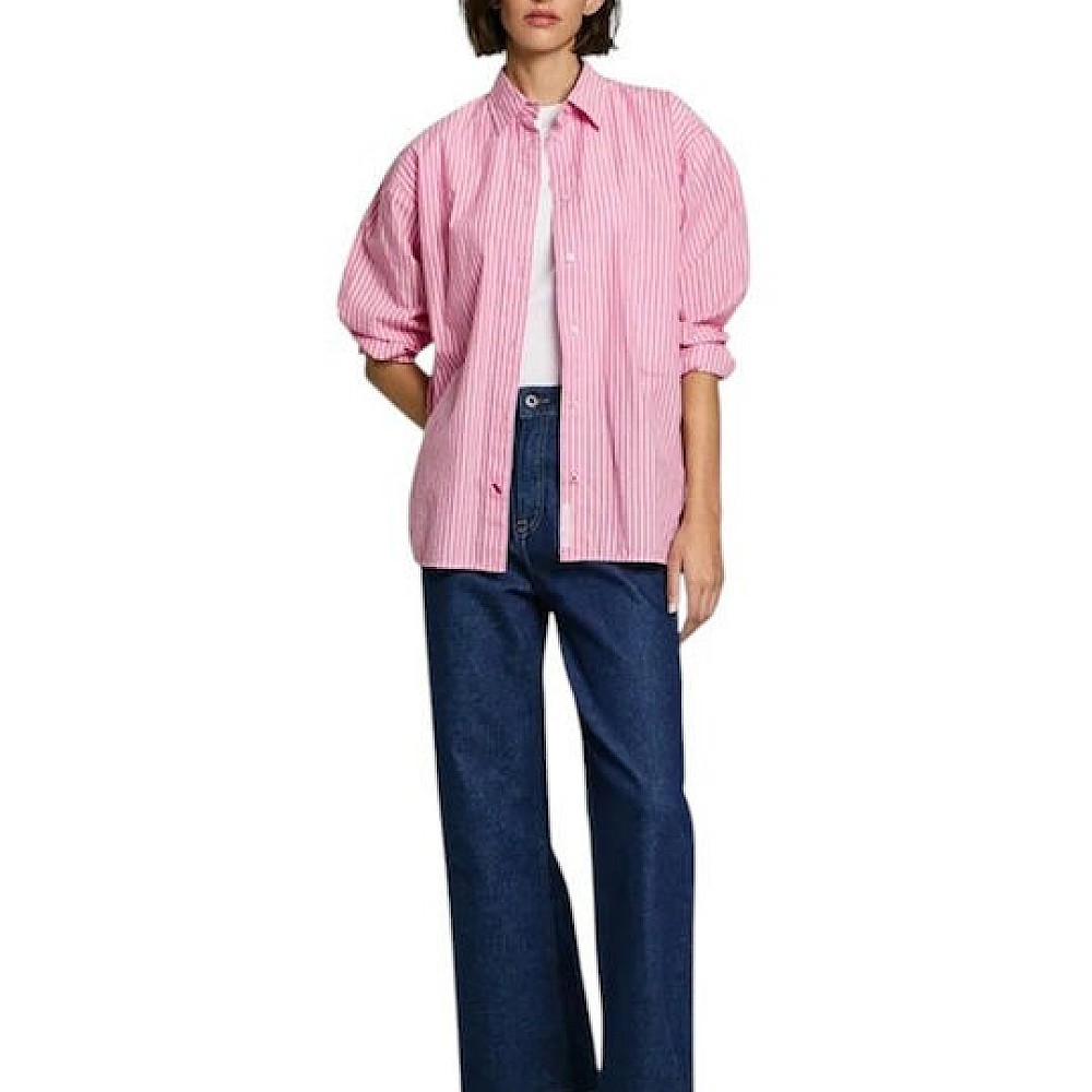Pepe Jeans Pl305003 Drop 2 Charisma Πουκάμισο Γυναικείο