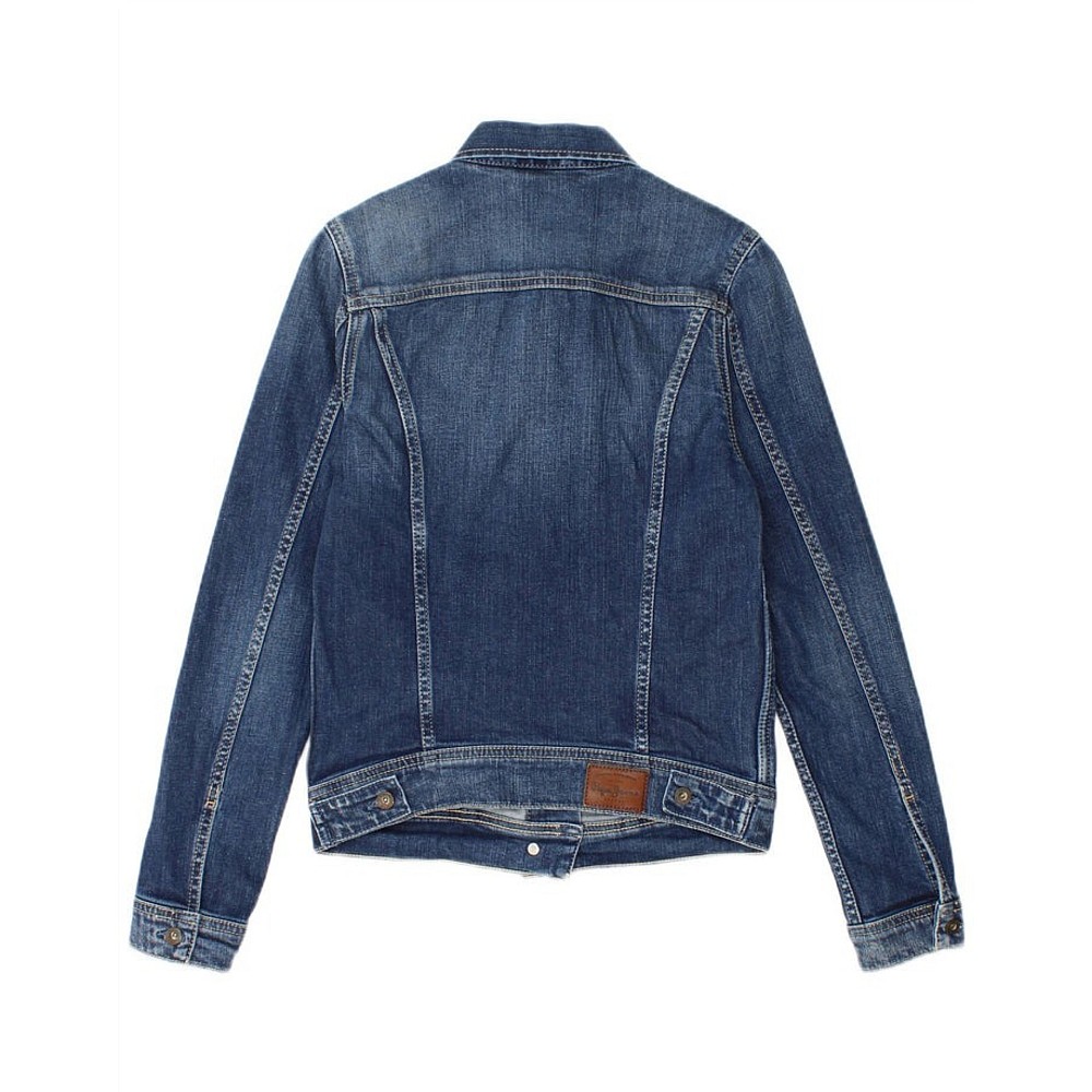 Pepe Jeans Pl402431pg2 Drop 2 Cropped Jacket Μπουφάν