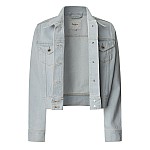 Pepe Jeans Pl402431pg2 Drop 2 Cropped Jacket Μπουφάν