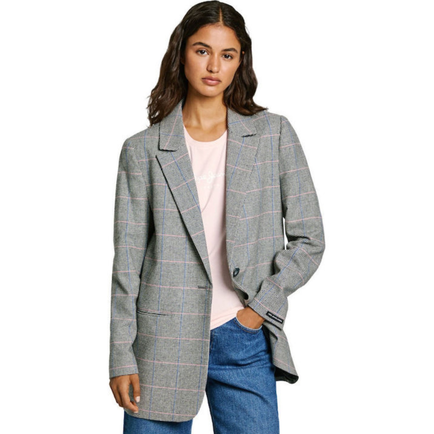 Pepe Jeans Pl402503 Drop 0 Flavia Μπουφάν Γυναικείο