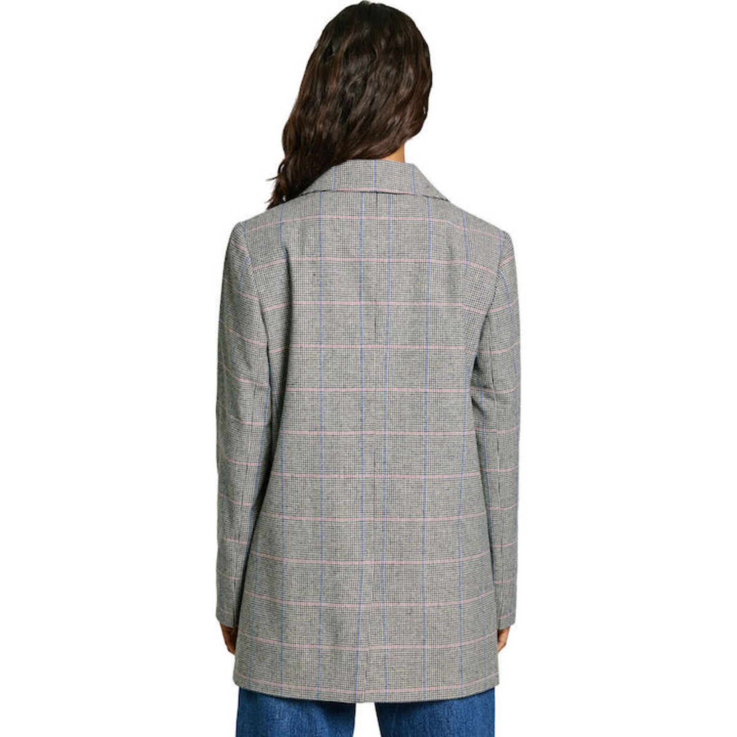 Pepe Jeans Pl402503 Drop 0 Flavia Μπουφάν Γυναικείο