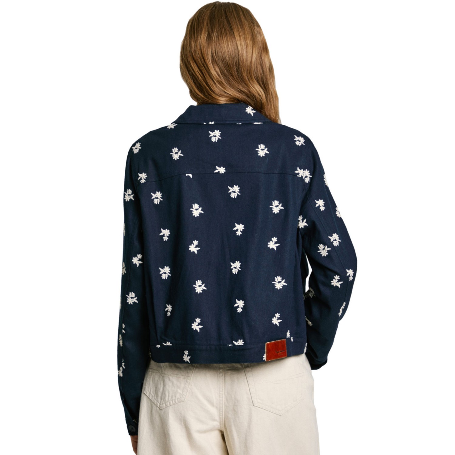Pepe Jeans Pl402529 Pl402529 Drop 2 Georgina Μπουφάν Γυναικείο