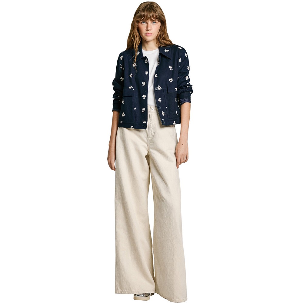 Pepe Jeans Pl402529 Pl402529 Drop 2 Georgina Μπουφάν Γυναικείο