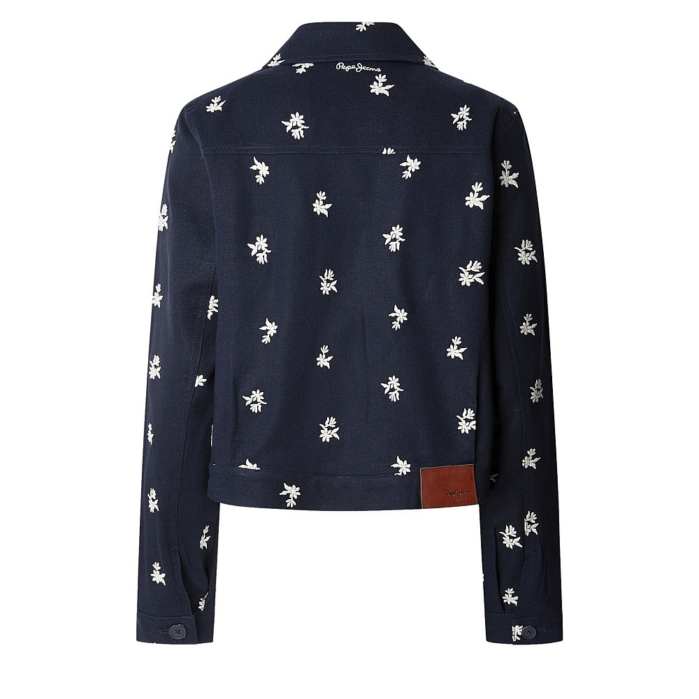 Pepe Jeans Pl402529 Pl402529 Drop 2 Georgina Μπουφάν Γυναικείο