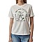 Pepe Jeans PL506025 DROP 1 Raquel Μπλούζα Γυναικείο