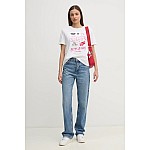 Pepe Jeans Pl506045 Pl506045 Drop 2 Roxane Μπλούζα Γυναικείο