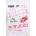 Pepe Jeans Pl506045 Pl506045 Drop 2 Roxane Μπλούζα Γυναικείο