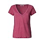 Pepe jeans Pl506048 Essentials Megan V-neck Μπλούζα