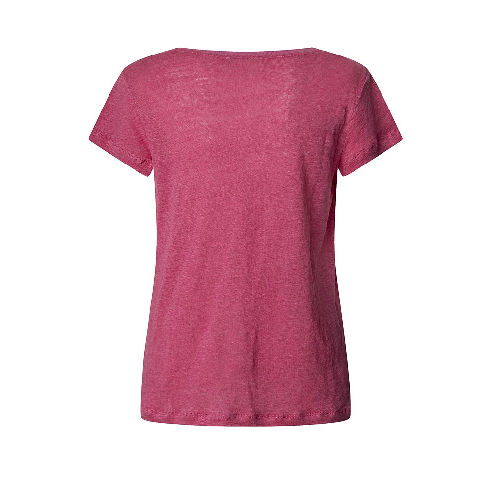 Pepe jeans Pl506048 Essentials Megan V-neck Μπλούζα