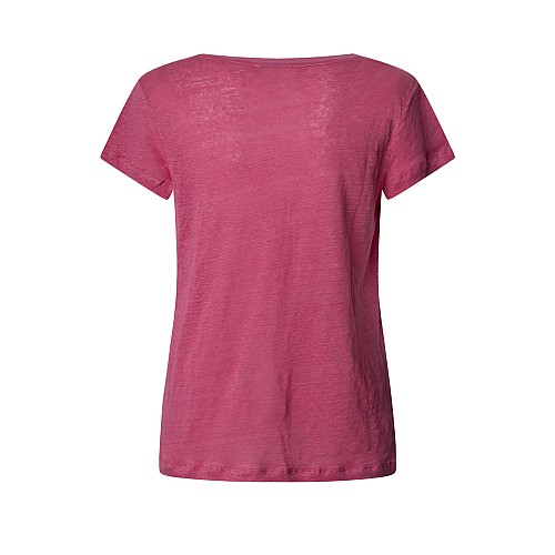 Pepe jeans Pl506048 Essentials Megan V-neck Μπλούζα