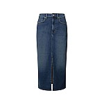 Pepe Jeans Pl901186ia0 Drop 0 Midi Skirt Hw Φουστ