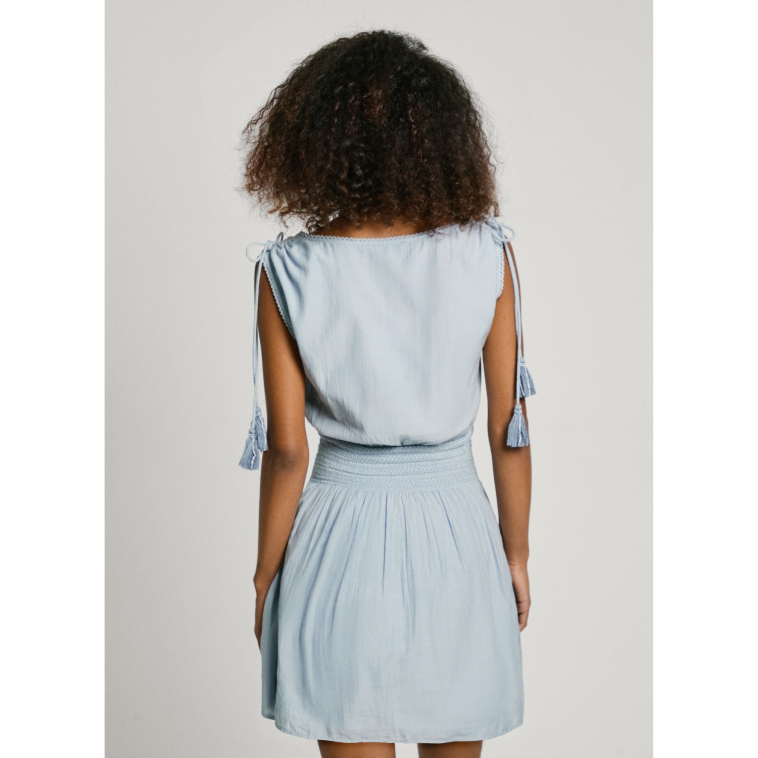 Pepe Jeans Pl953740 Pl953740 Drop 3b Estella Φόρεμα Γυναικείο