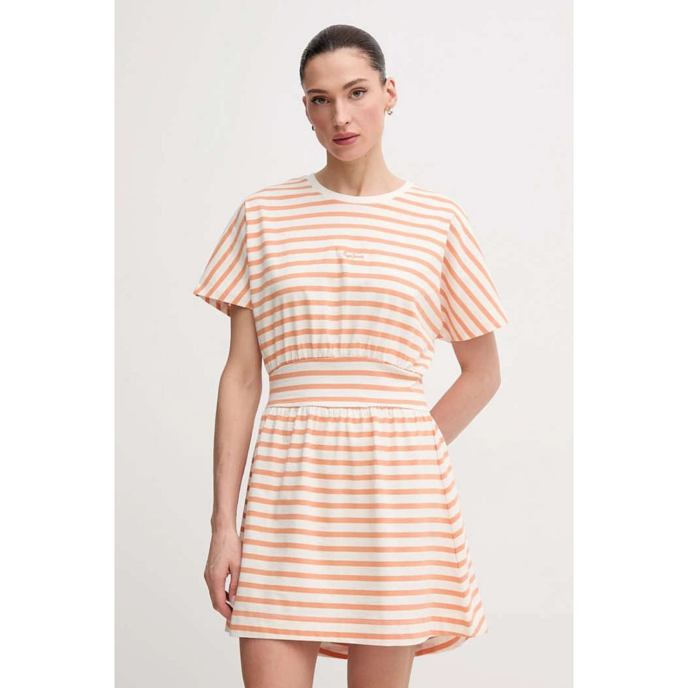 Pepe Jeans Pl953744 Drop 3a Vania Φόρεμα Γυναικείο