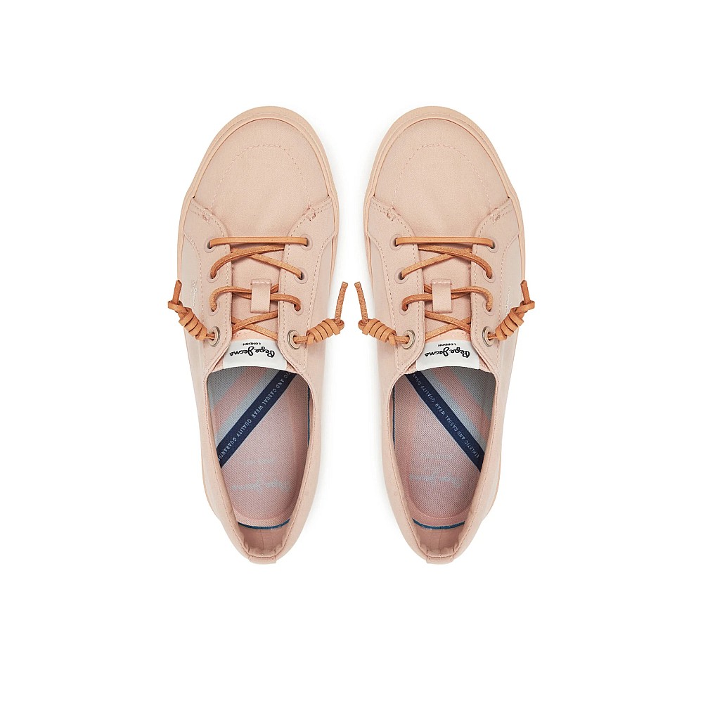 Pepe Jeans Pls31590 Kenton Block W Παπούτσι Γυναικείο