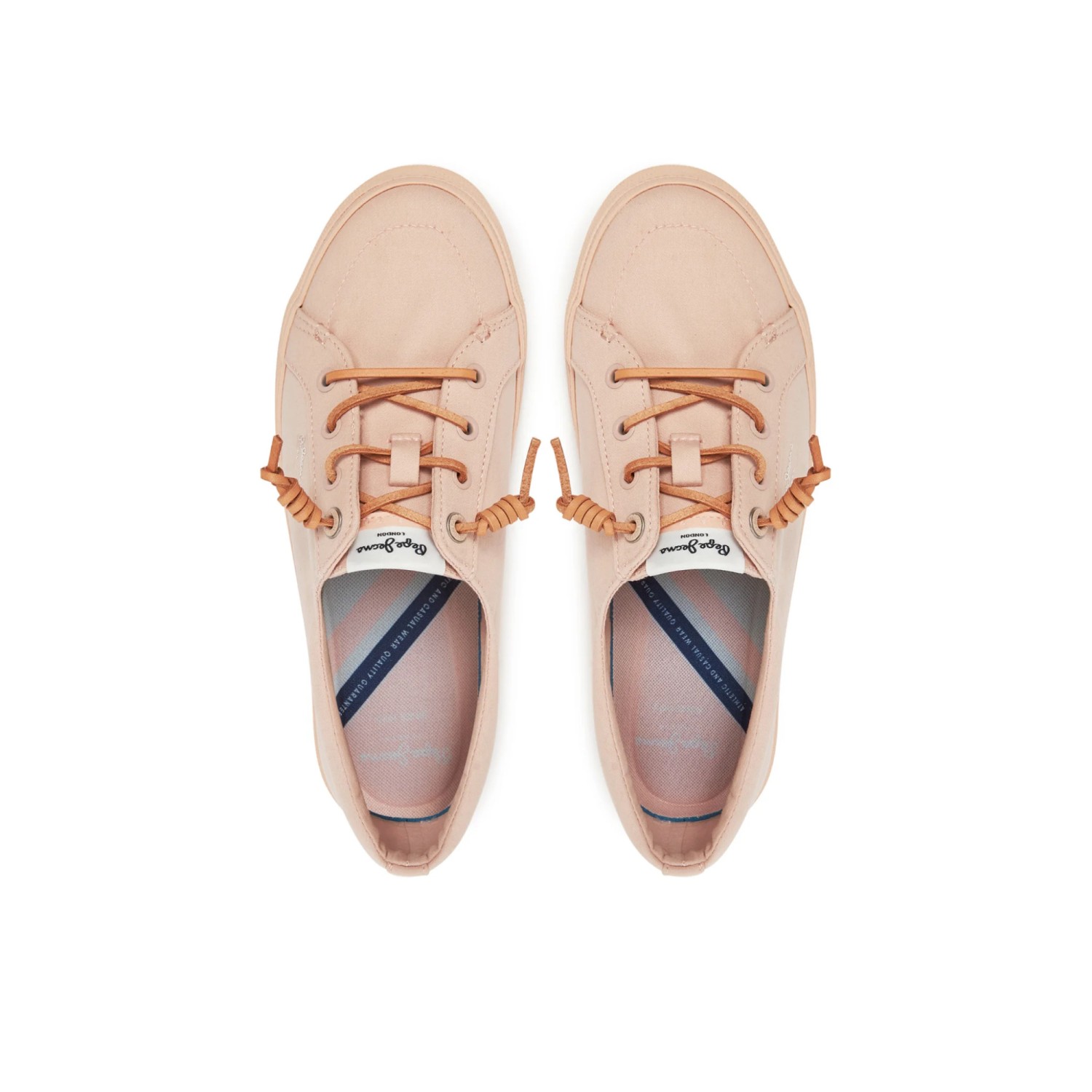 Pepe Jeans Pls31590 Kenton Block W Παπούτσι Γυναικείο