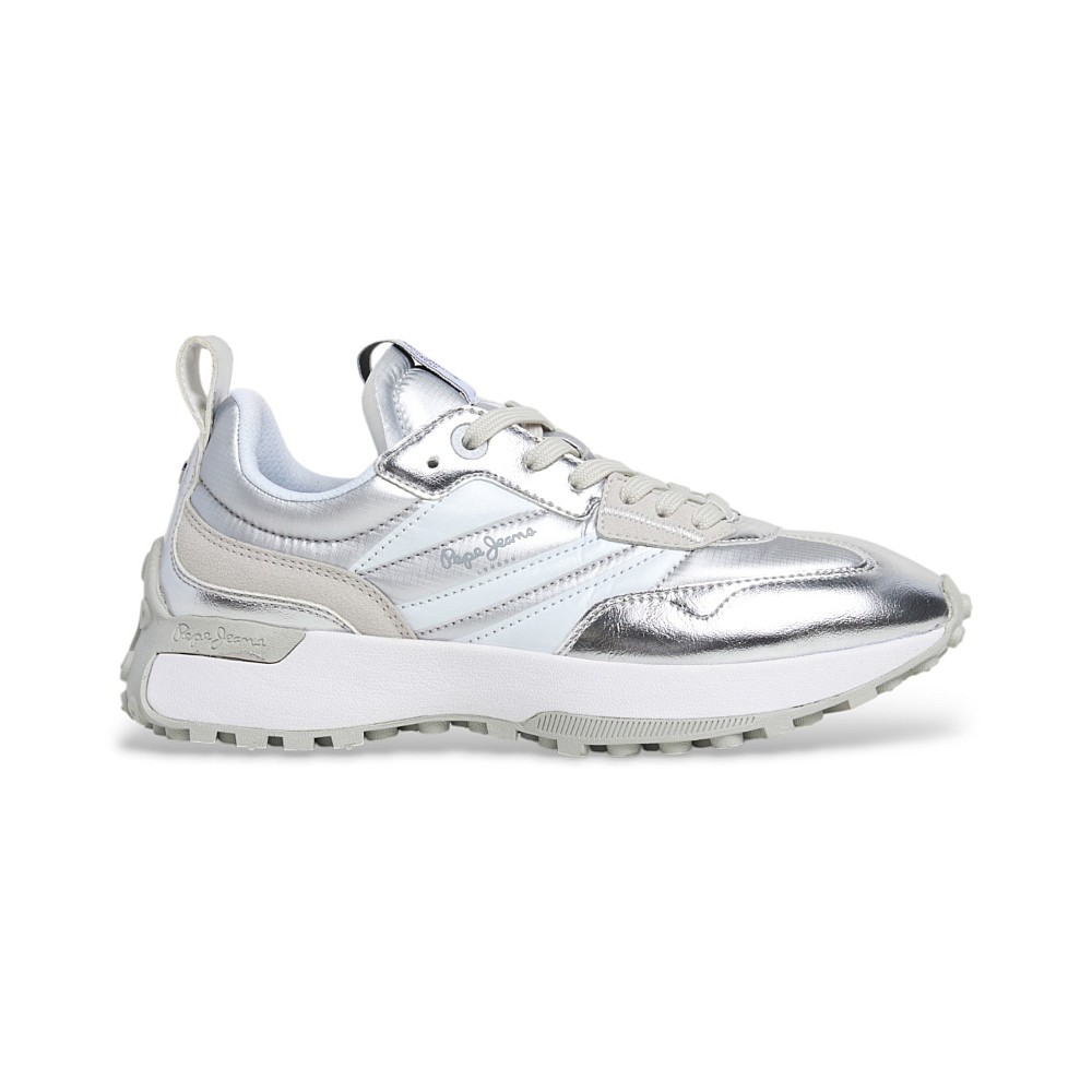 Pepe Jeans Pls60039 Lucky Metallic Παπούτσι Γυναικείο