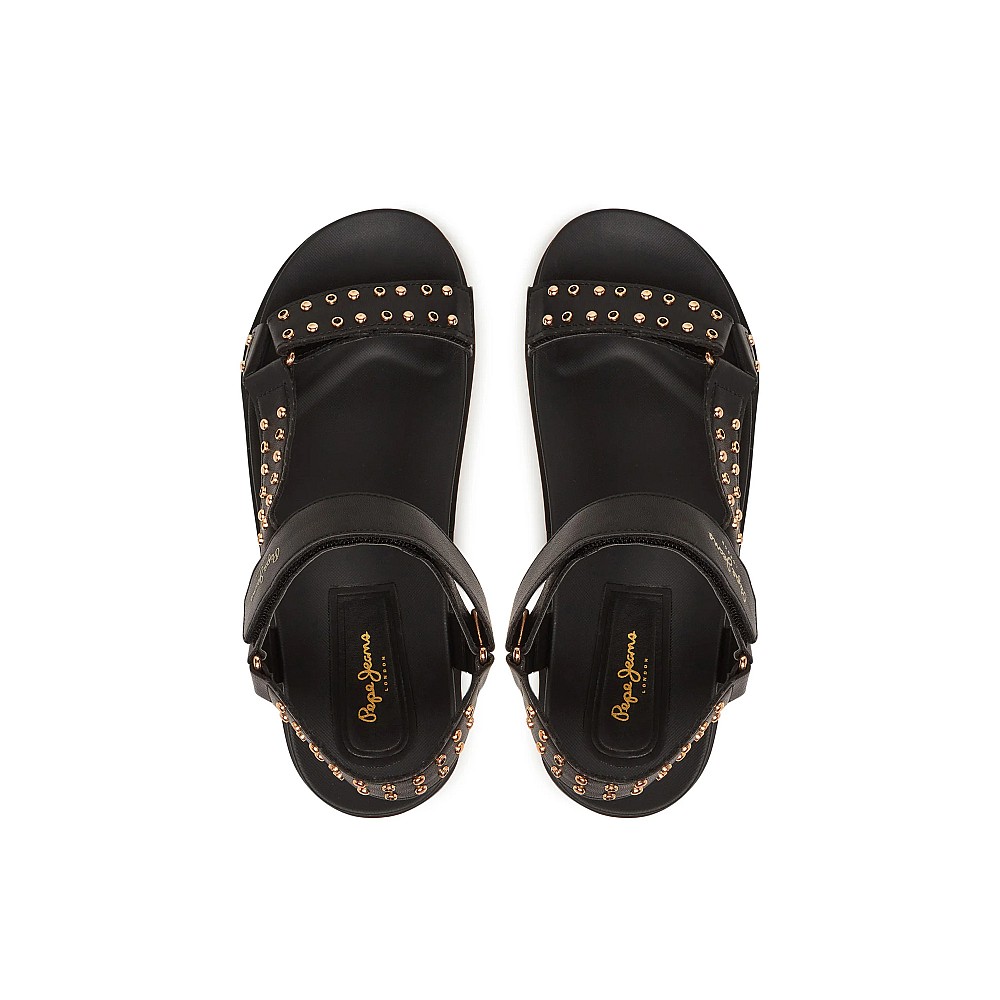 Pepe Jeans Pls90678 Pola Metal Παπούτσι Γυναικείο