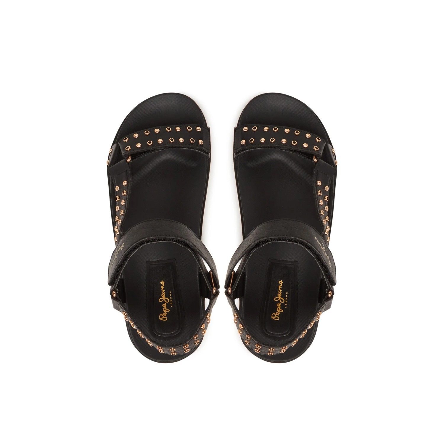 Pepe Jeans Pls90678 Pola Metal Παπούτσι Γυναικείο