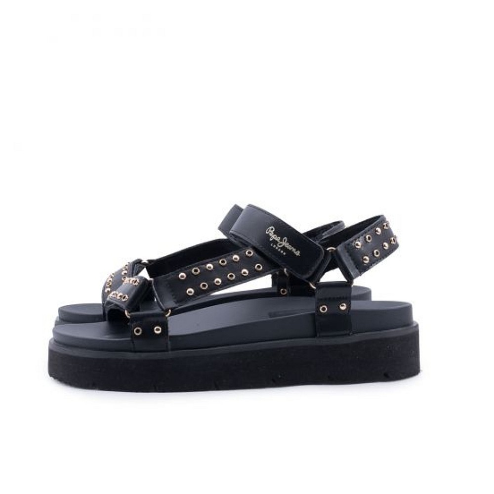 Pepe Jeans Pls90678 Pola Metal Παπούτσι Γυναικείο