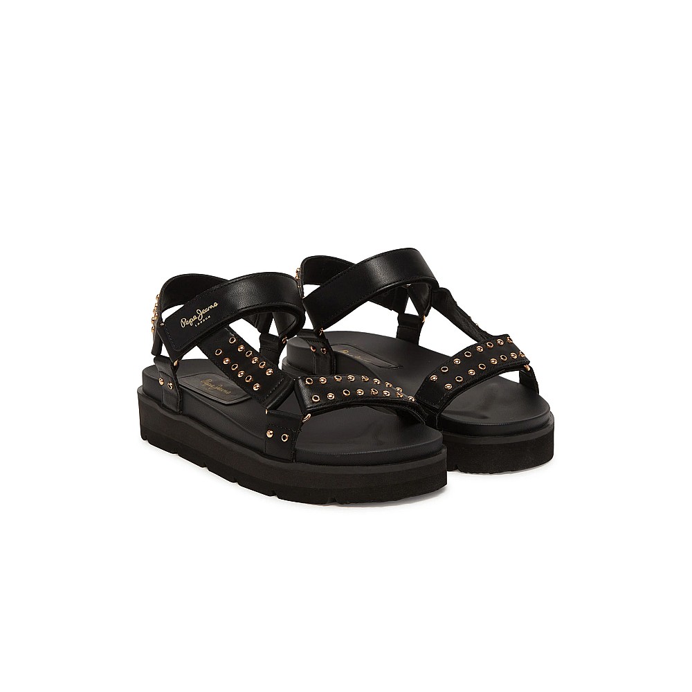 Pepe Jeans Pls90678 Pola Metal Παπούτσι Γυναικείο